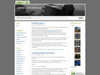 lamimablog.wordpress.com Webseite Vorschau