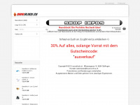 nanoblock.ch Webseite Vorschau