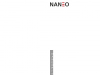 naneo.com Webseite Vorschau