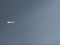 nanoo.de Webseite Vorschau