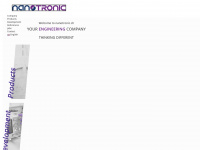 nanotronic.ch Thumbnail