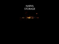narvil.de Webseite Vorschau