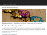 naschkatzen-meinerzhagen.de Webseite Vorschau