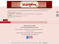 naschwerk-kufstein.at Webseite Vorschau
