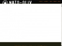 nato-oliv.com Webseite Vorschau
