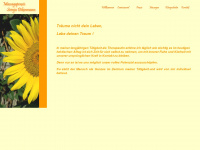 natuma.ch Webseite Vorschau