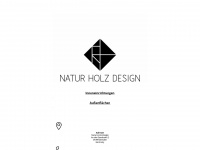 natur-holz-design.de Webseite Vorschau