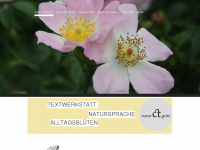 natur-und-geist.ch Webseite Vorschau