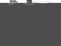 naturabavariae.de Webseite Vorschau