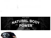 natural-body-power.de Webseite Vorschau