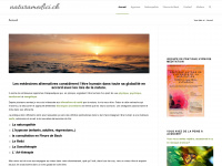 naturamedici.ch Webseite Vorschau