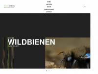 nature-media.ch Webseite Vorschau