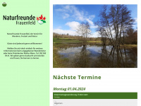 naturfreunde-frauenfeld.ch Thumbnail