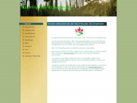 naturfreunde-schwebheim.jimdo.com Webseite Vorschau