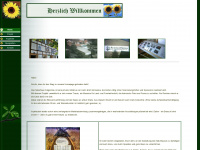 naturhaus-felgentreu.de Webseite Vorschau