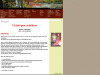 naturheilkunde-akupunktur-tcm.de Webseite Vorschau