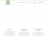naturheilpraxis-elan.ch Webseite Vorschau