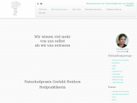 naturheilpraxis-heidorn.de
