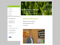 naturheilpraxis-heike-otto.de Webseite Vorschau