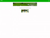 naturheilpraxis-isabella-soecker.de Webseite Vorschau