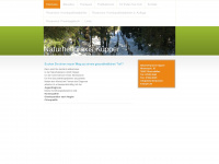 naturheilpraxis-kuepper.de Webseite Vorschau
