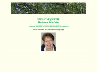 naturheilpraxis-marianne-schroeder.de