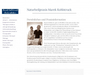 naturheilpraxis-marek-kohlstruck.de