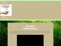 naturheilpraxis-mannheims.de Webseite Vorschau