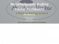 naturheilpraxis-pirmasens.de Webseite Vorschau