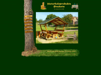 naturholzprodukte-stuckatz.de Webseite Vorschau