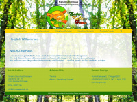 naturkulturhaus.de Webseite Vorschau