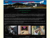 naturparadiesli.ch Webseite Vorschau