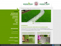 naturparkrasen.at Webseite Vorschau