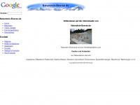 naturstein-boerse.de Webseite Vorschau