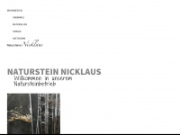 naturstein-nicklaus.de