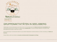 naturunderlebnis.ch Webseite Vorschau
