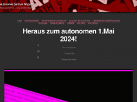 az-wuppertal.de Webseite Vorschau