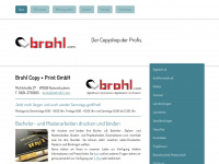 brohl.com Thumbnail