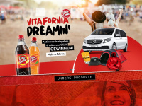 vita-cola.de Webseite Vorschau