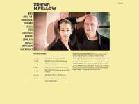 friendnfellow.de Webseite Vorschau