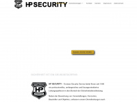 Hp-security-germany.de
