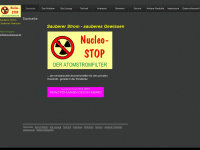 nucleostop.de Webseite Vorschau