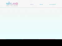 nayland.de Webseite Vorschau