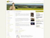 nazza.de Webseite Vorschau