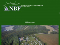 nbf-wuerzburg.de Webseite Vorschau