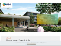 nbg.ch Webseite Vorschau