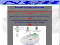 ncb-computer.de Webseite Vorschau