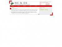 nces.de Webseite Vorschau