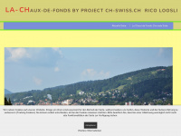 ne-la-chaux-de-fonds.ch Webseite Vorschau
