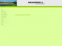 neanderfit.de Webseite Vorschau